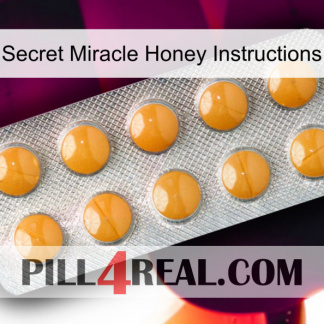 Secret Miracle Honey Instructions levitra1